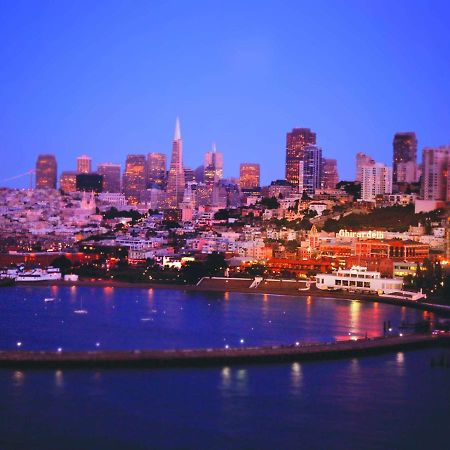 The Fairmont Heritage Place Ghirardelli Square San Francisco Exteriér fotografie