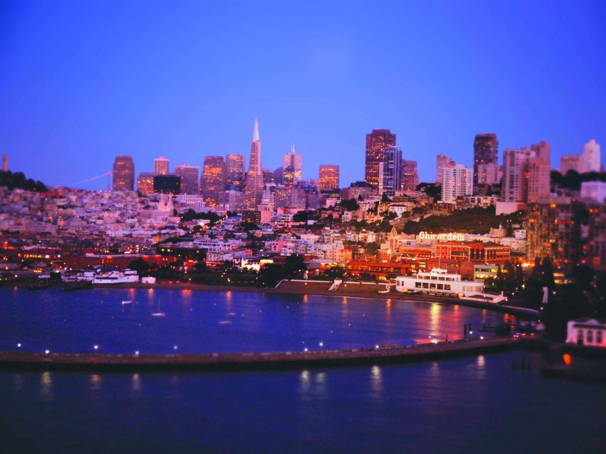 The Fairmont Heritage Place Ghirardelli Square San Francisco Exteriér fotografie