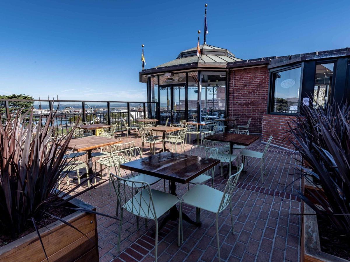 The Fairmont Heritage Place Ghirardelli Square San Francisco Exteriér fotografie