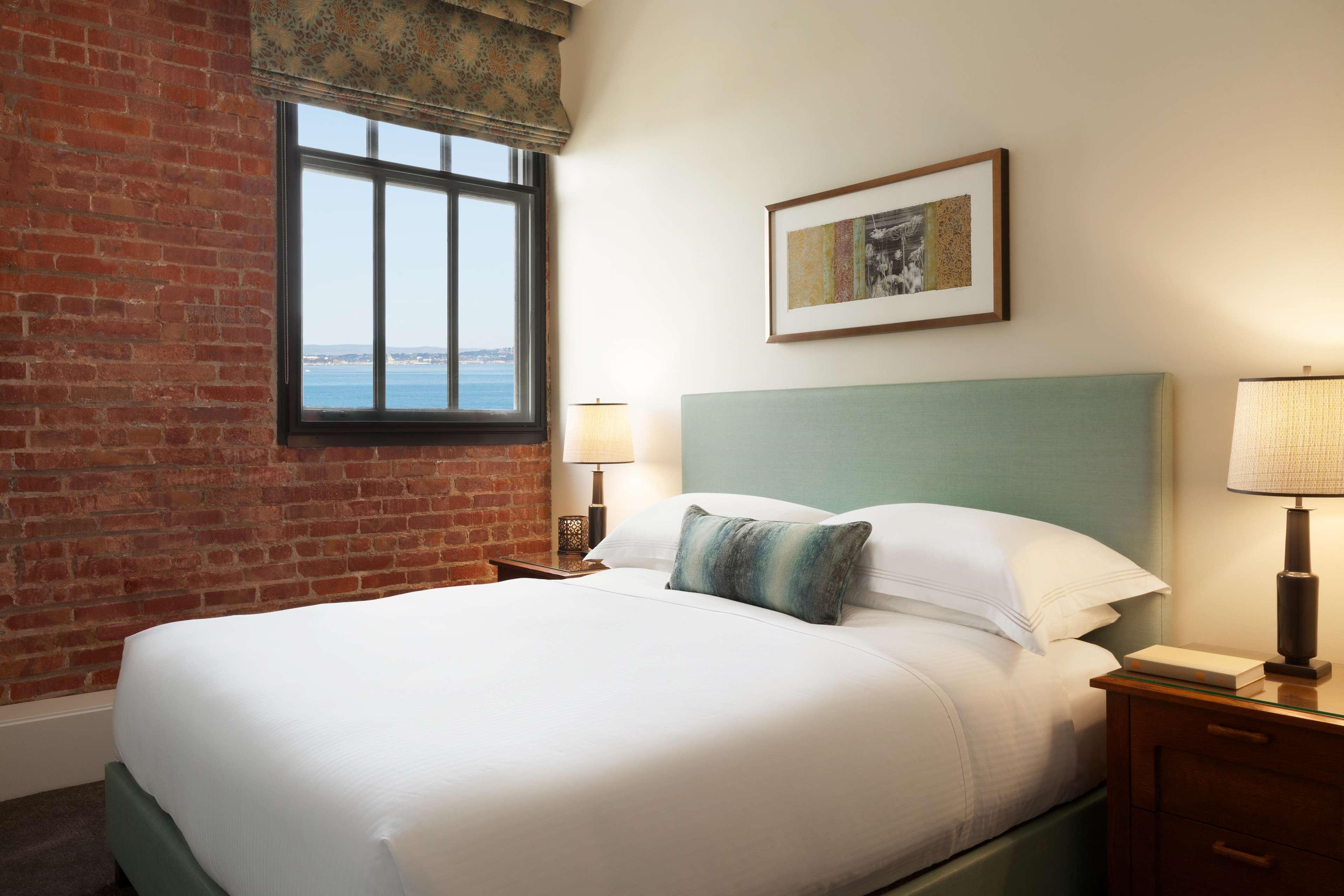 The Fairmont Heritage Place Ghirardelli Square San Francisco Exteriér fotografie