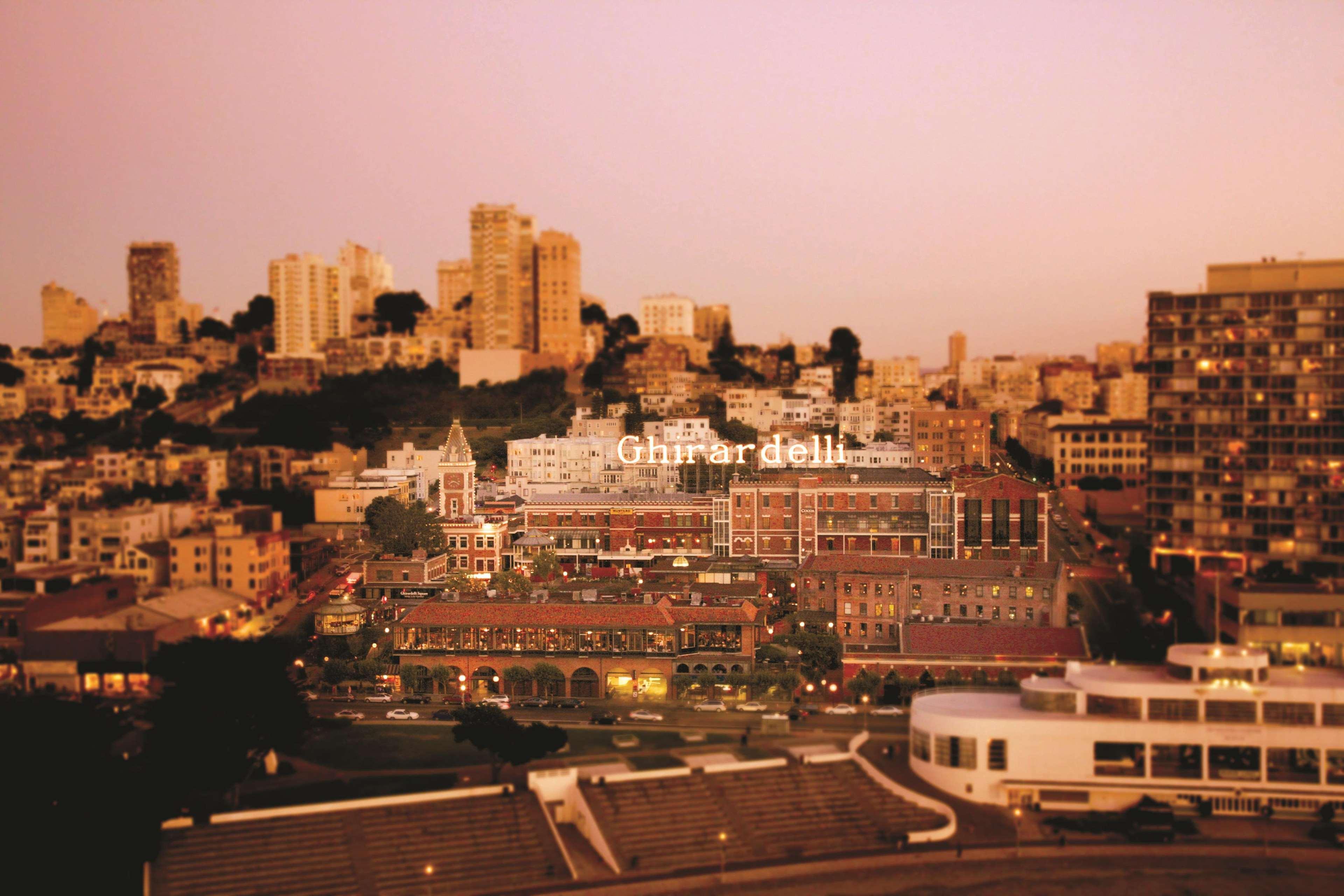 The Fairmont Heritage Place Ghirardelli Square San Francisco Exteriér fotografie