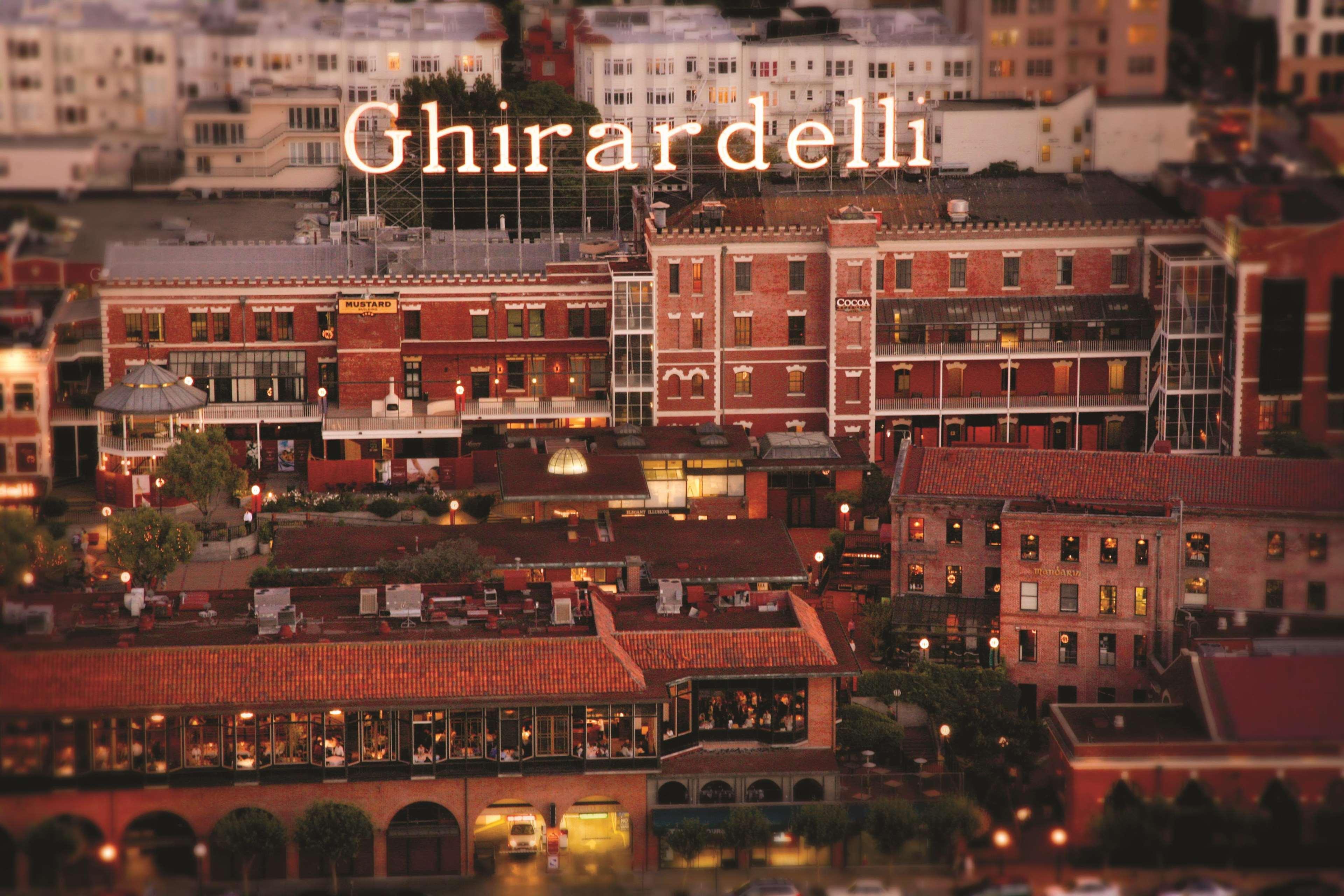 The Fairmont Heritage Place Ghirardelli Square San Francisco Exteriér fotografie
