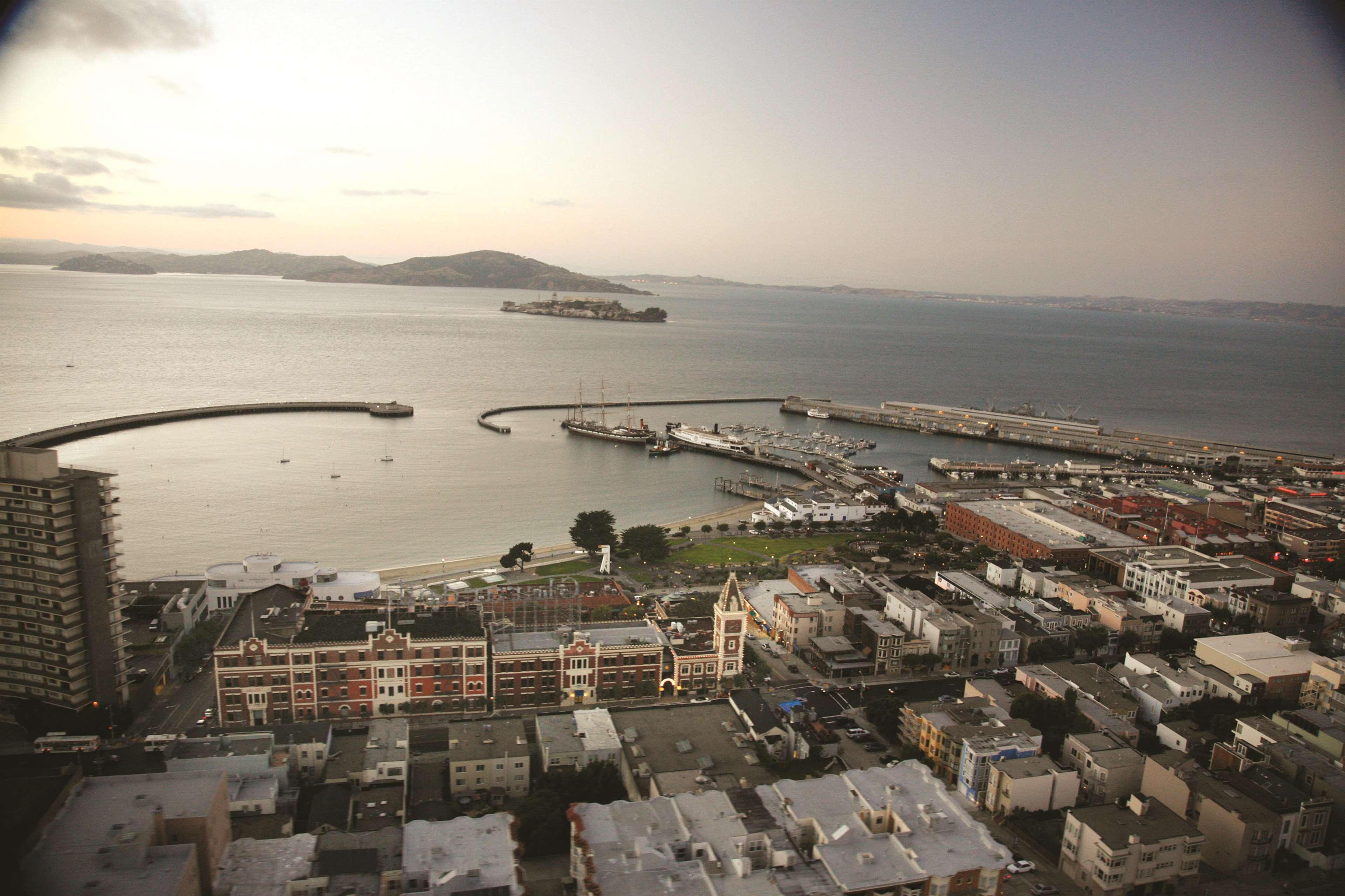 The Fairmont Heritage Place Ghirardelli Square San Francisco Exteriér fotografie