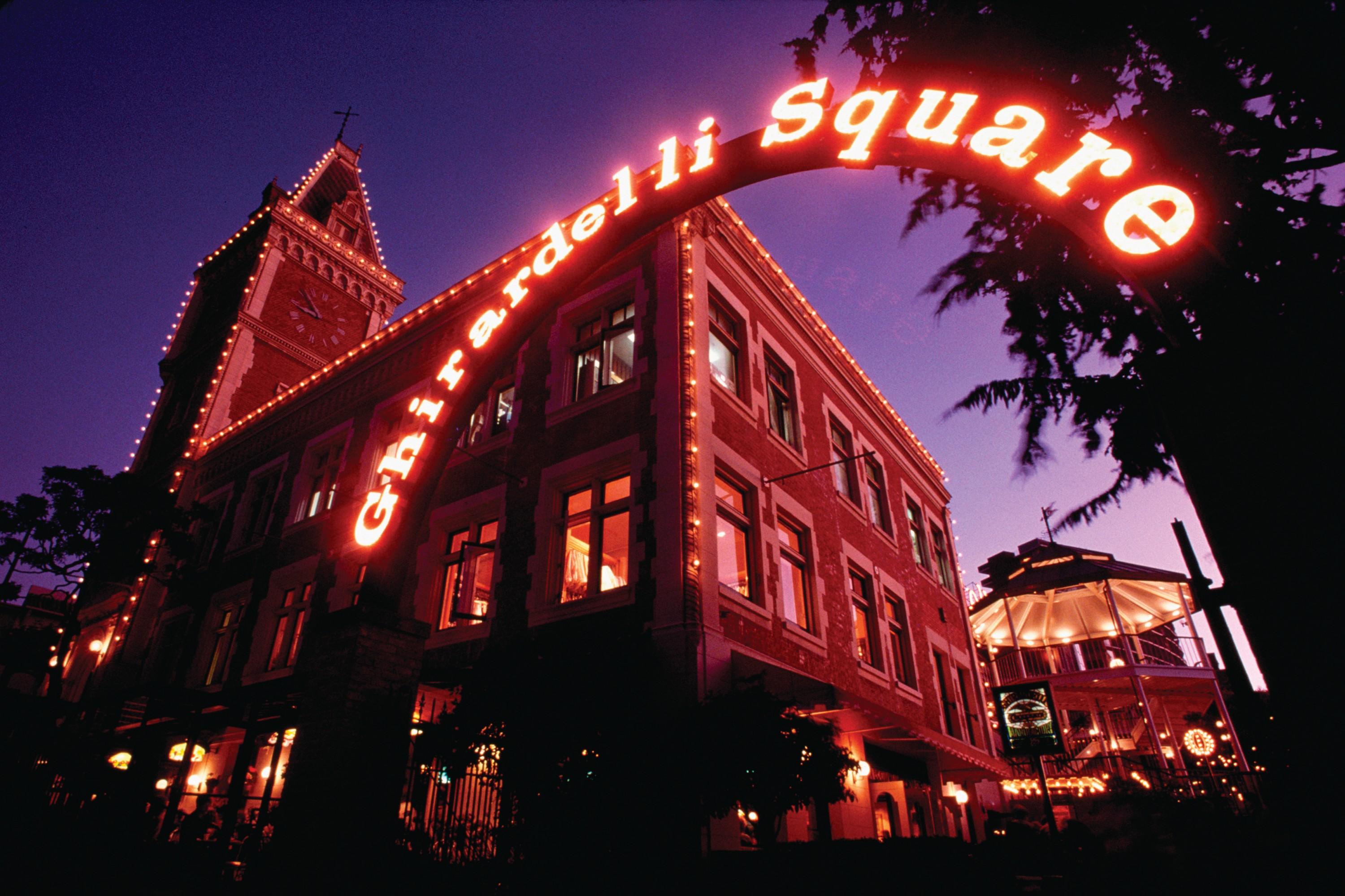The Fairmont Heritage Place Ghirardelli Square San Francisco Exteriér fotografie