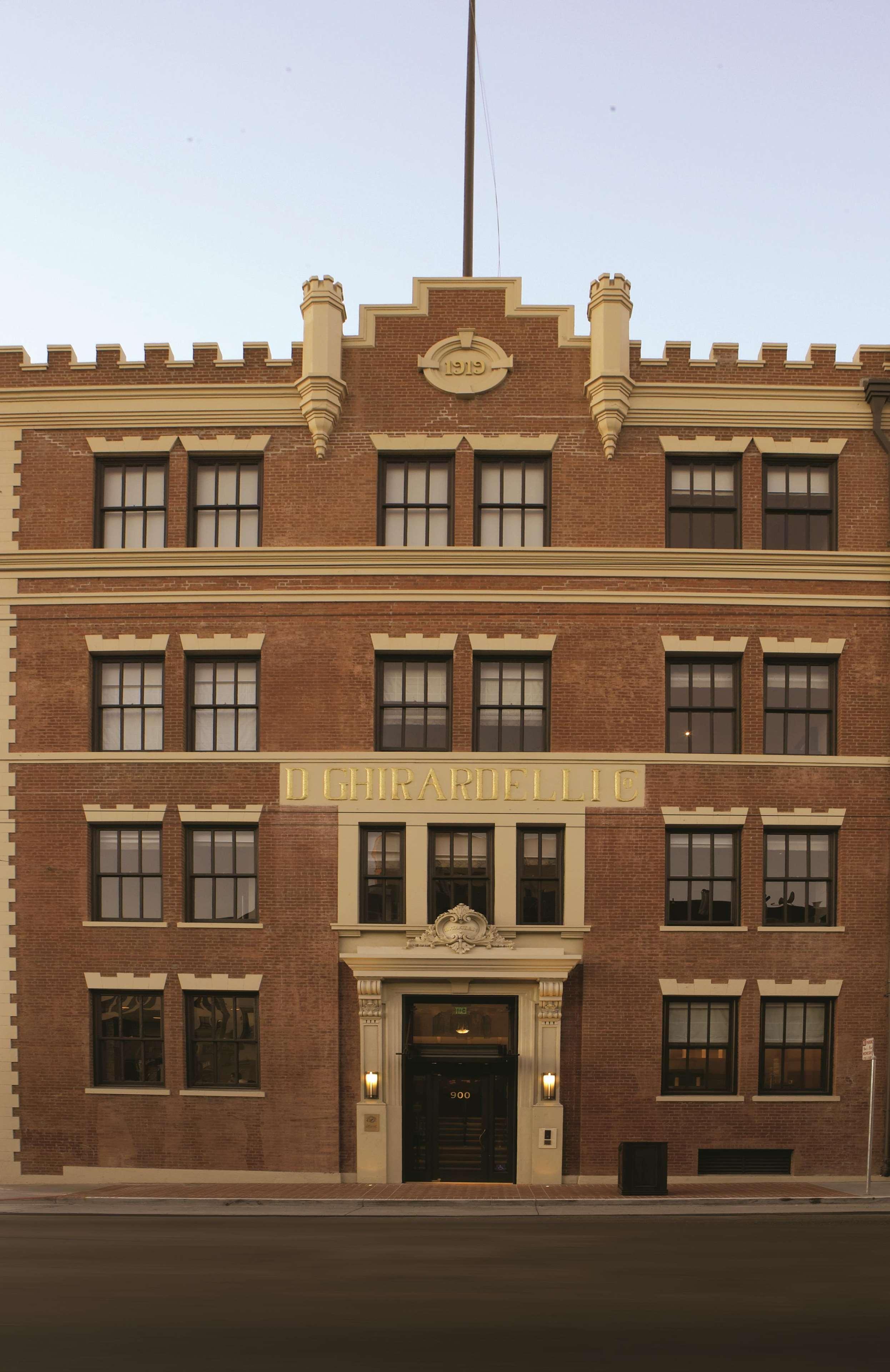The Fairmont Heritage Place Ghirardelli Square San Francisco Exteriér fotografie