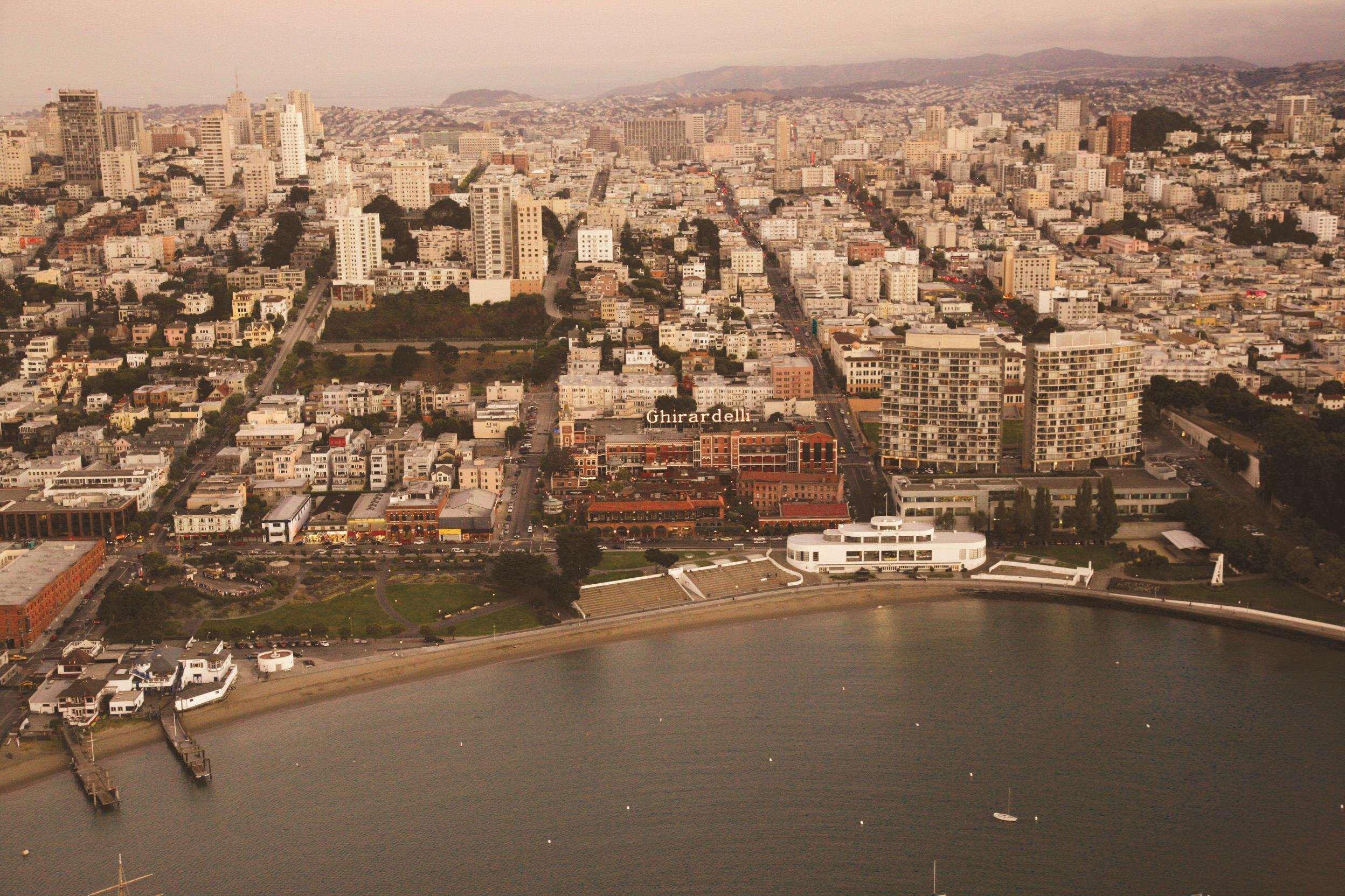 The Fairmont Heritage Place Ghirardelli Square San Francisco Exteriér fotografie