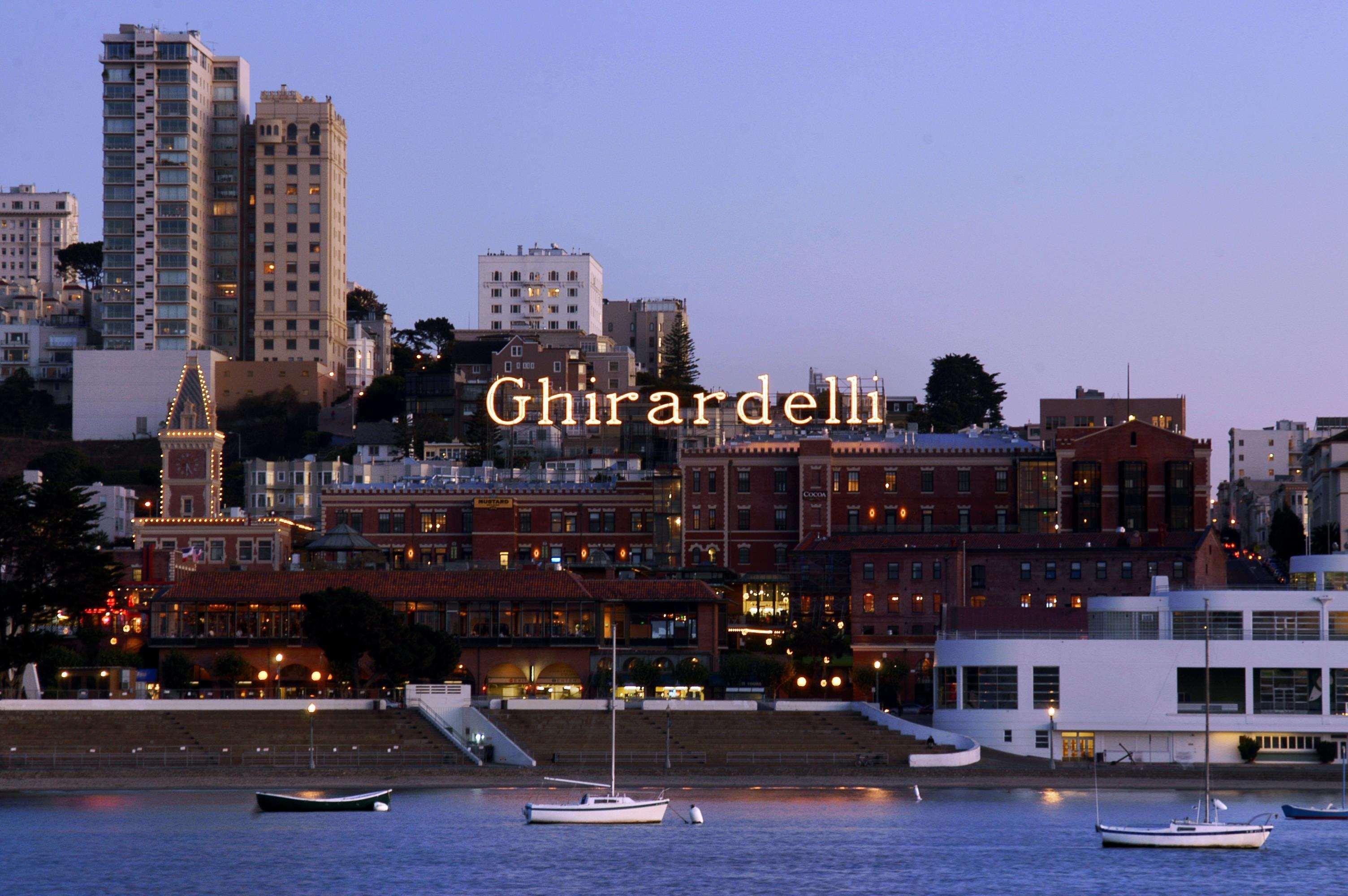 The Fairmont Heritage Place Ghirardelli Square San Francisco Exteriér fotografie