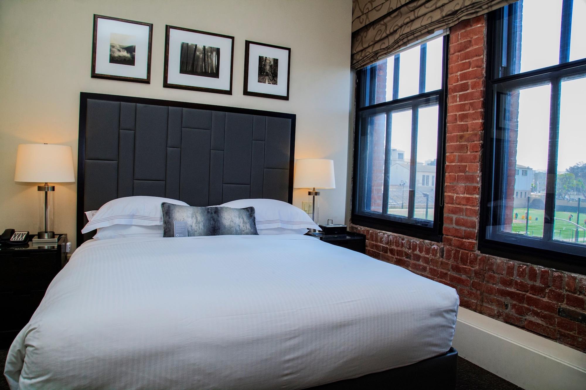 The Fairmont Heritage Place Ghirardelli Square San Francisco Exteriér fotografie